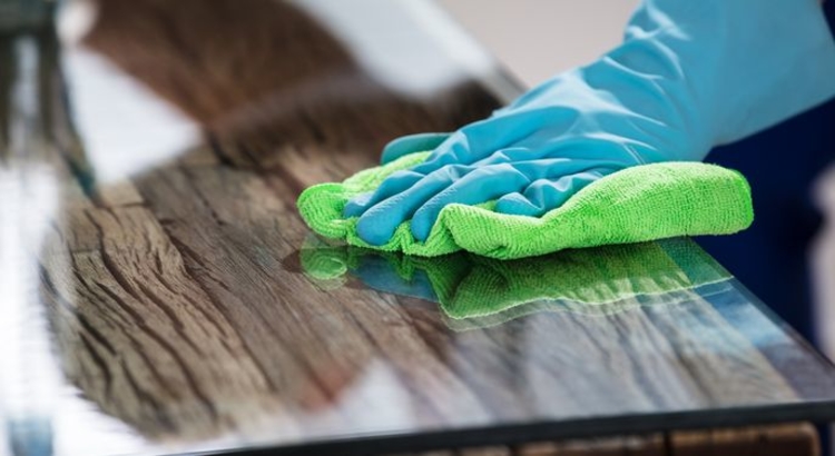 Putzen iStock AndreyPopov